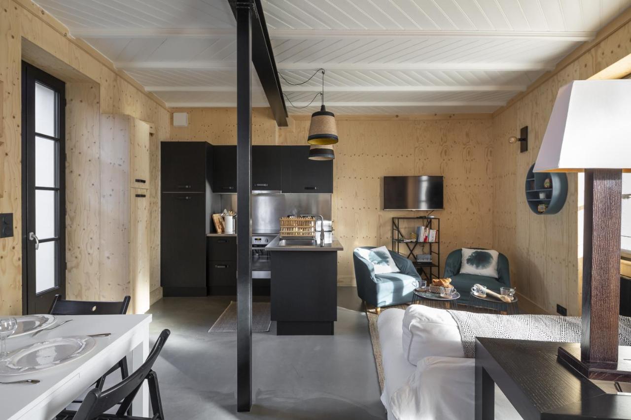 La Hune By Cocoonr Saint-Malo Exterior foto